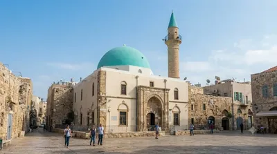 Mosquée El Bachar