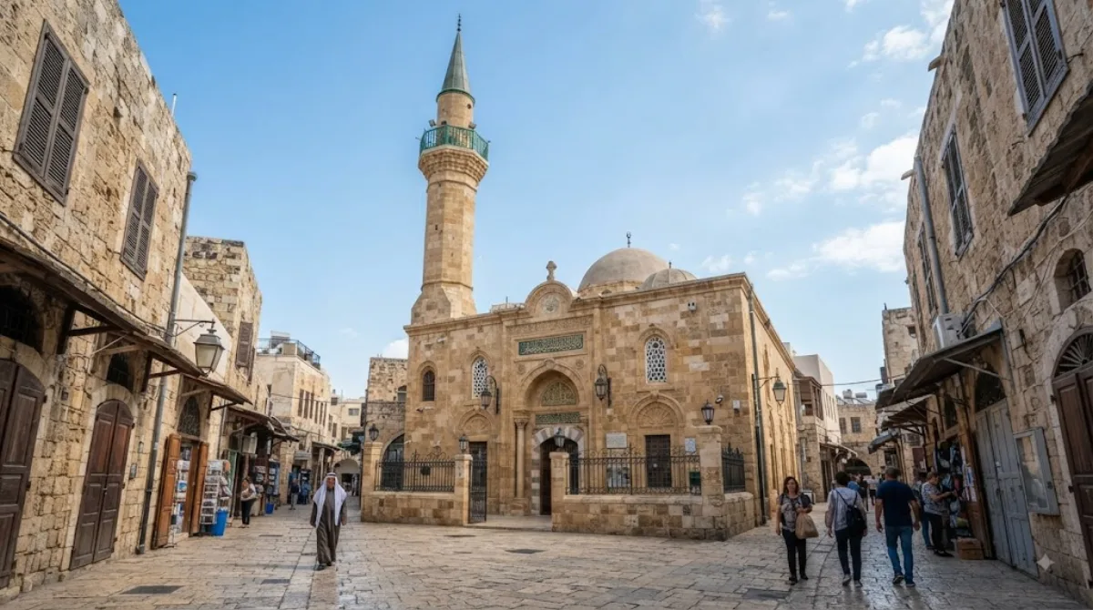 El-Majdila Mosque