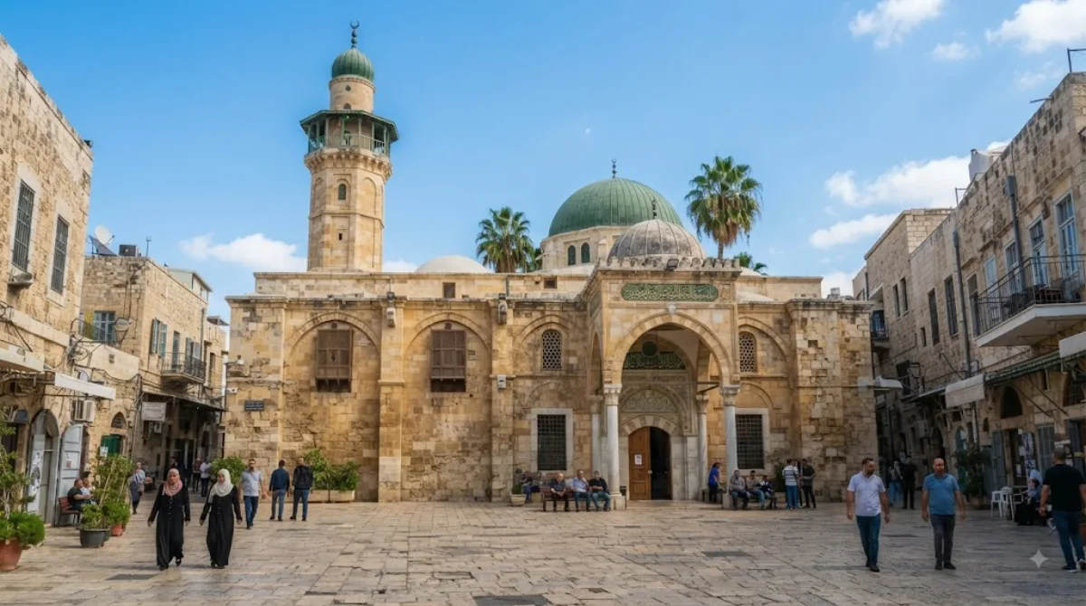 جامع الزيتونة