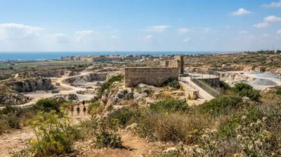 Evron Quarry