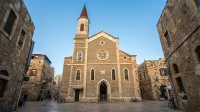 Église Terra Sancta