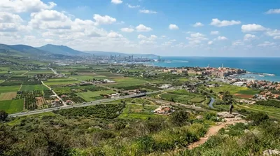 Zevulun Valley