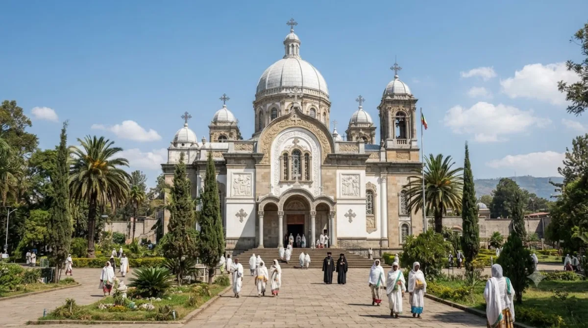 Cathédrale de la Sainte-Trinité