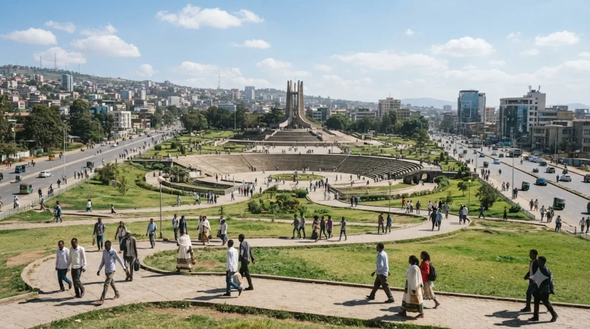 Meskel Square