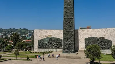 Tiglachin Monument
