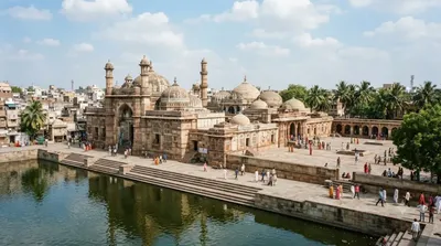 Historic City of Ahmadabad