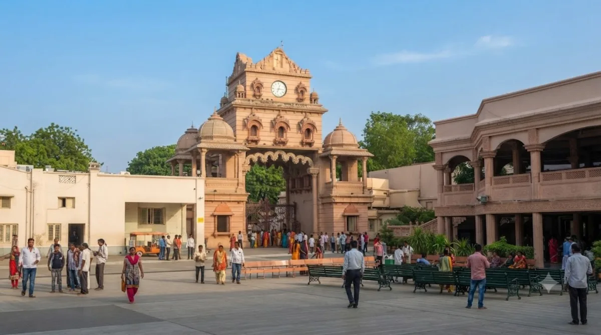 Jagannath Temple, Ahmedabad