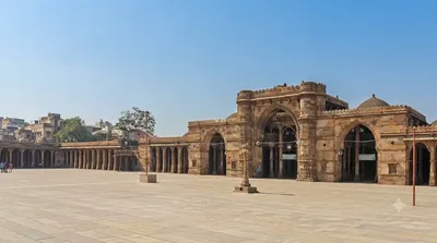 Jama Masjid, Ahmedabad