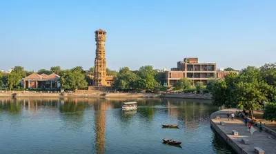 Kankaria Lake