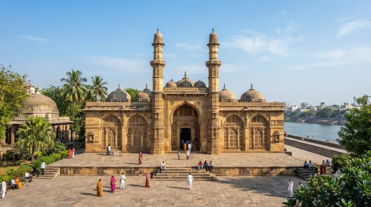 Miya Khan Chishti's Mosque