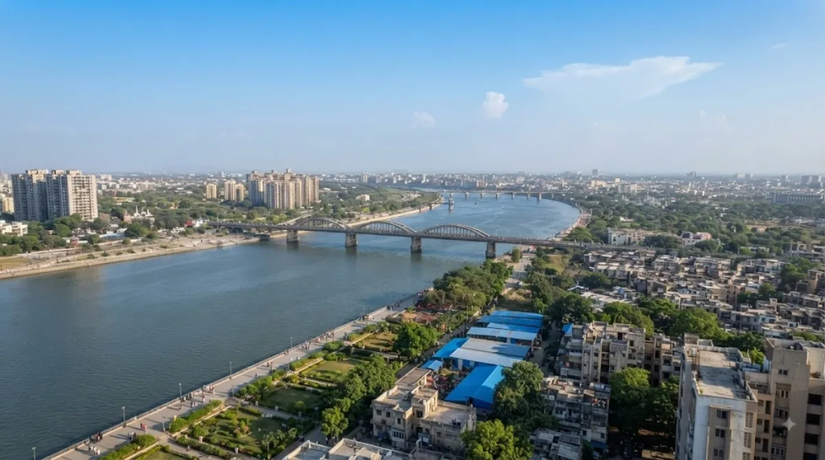 Nehru Bridge