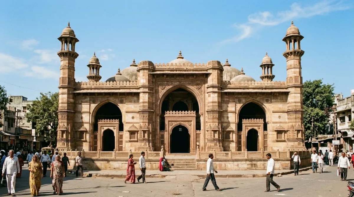 Shahpur Mosque