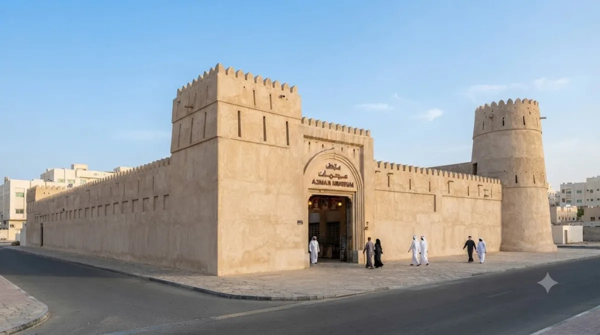 Ajman Museum