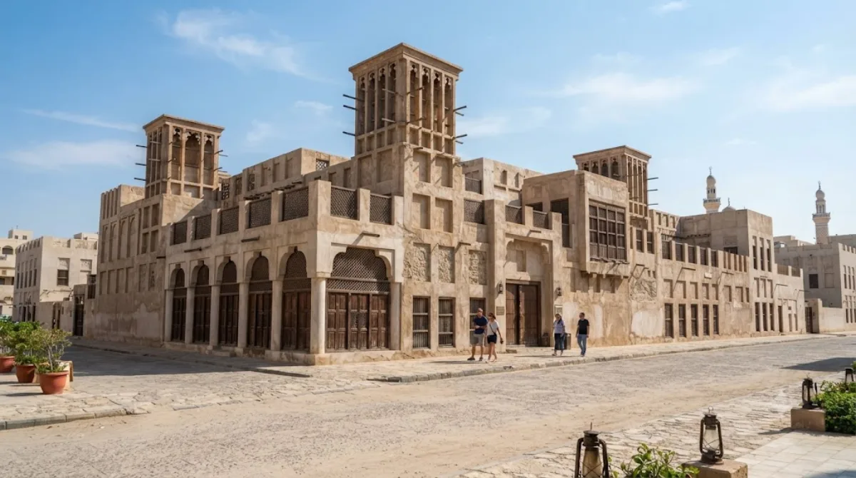 Sharjah Heritage Museum