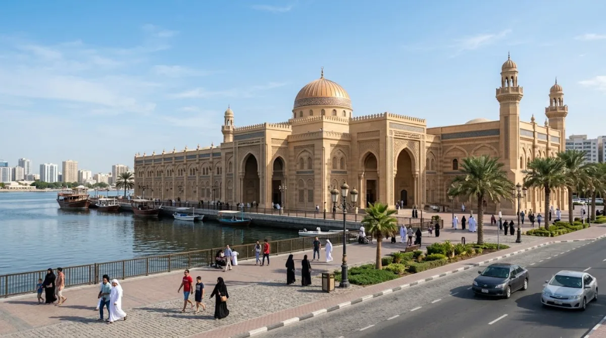 Sharjah Museum of Islamic Civilization