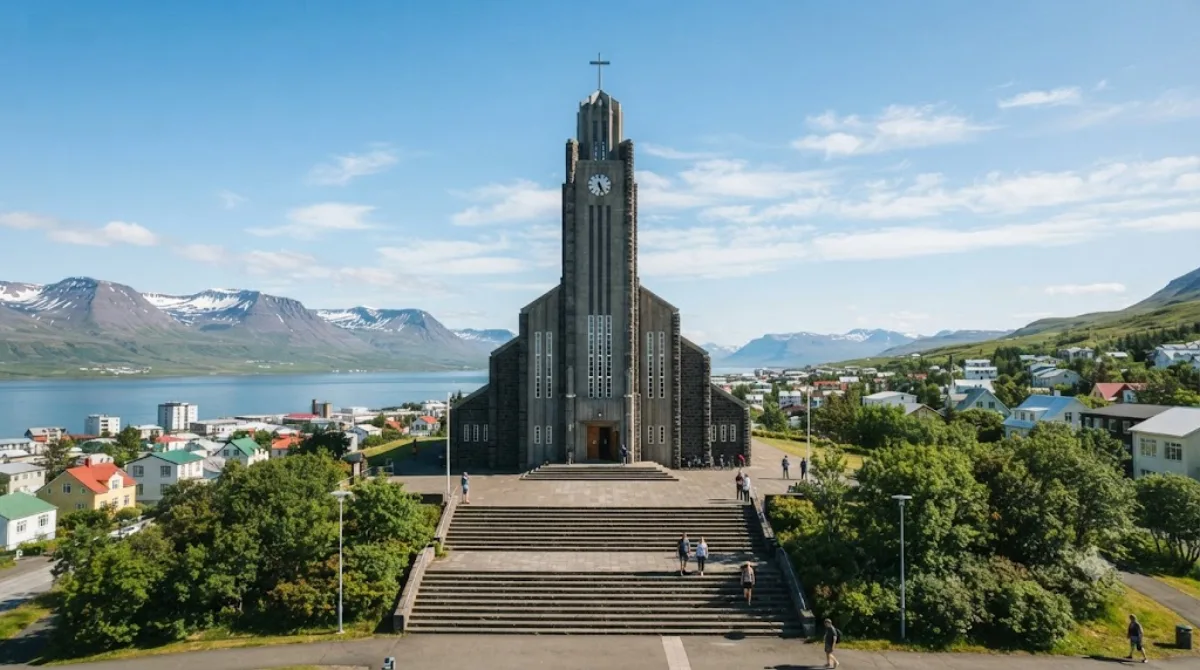 Akureyrarkirkja