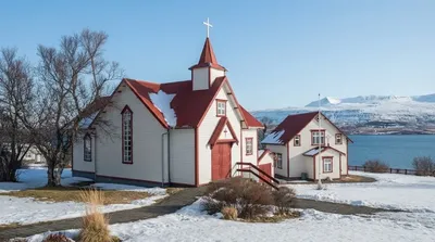 St. Peter's Church, Akureyri