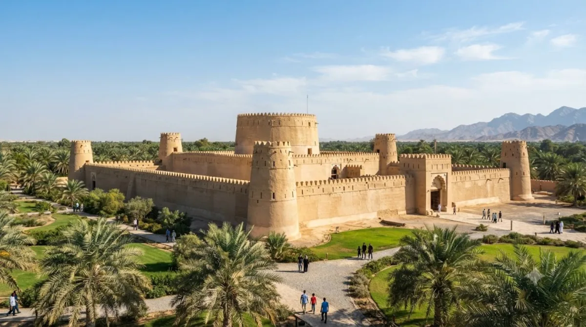 Fuerte Al-Jahili