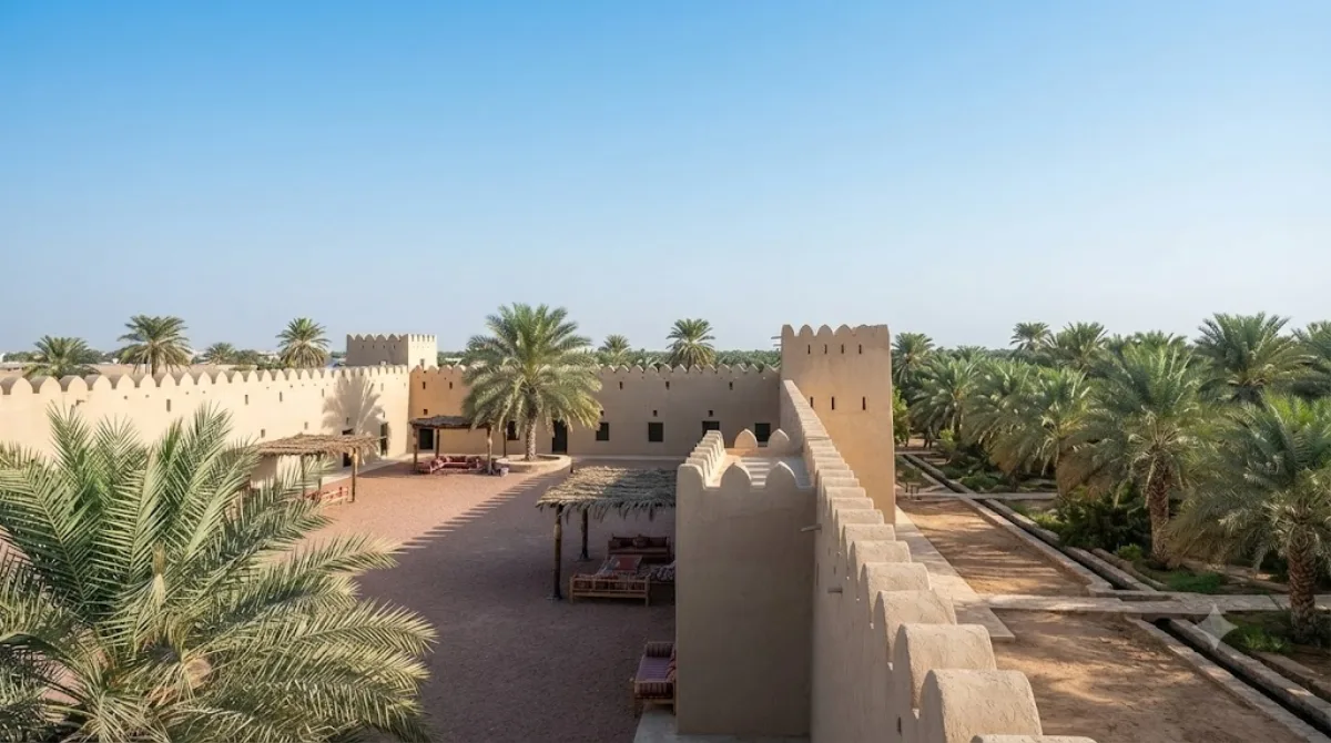 Oasis de Qattara