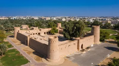 Fort Cheikh Sultan Bin Zayed