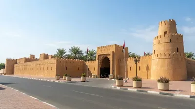Musée du palais Sheikh Zayed