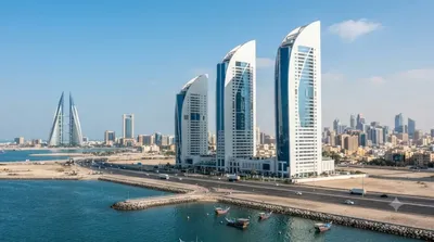 أبراج اللؤلؤ