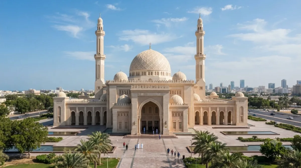 جامع الفاتح