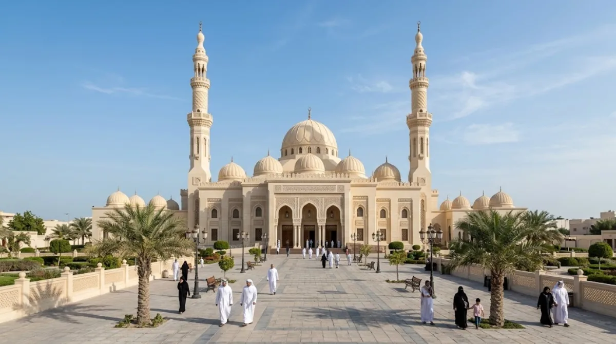 Al Hasan Mosque