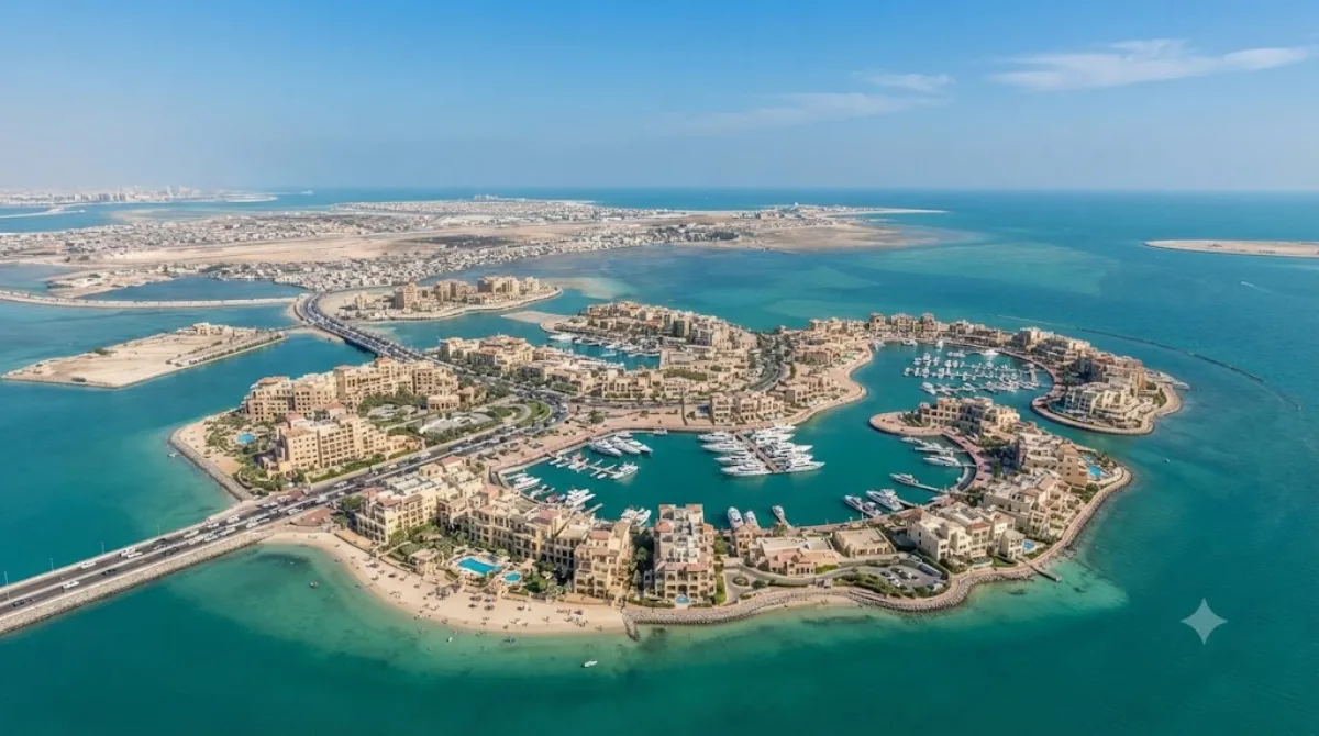 Îles Amwaj
