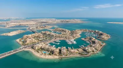 Amwaj Islands