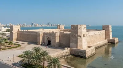 Arad Fort