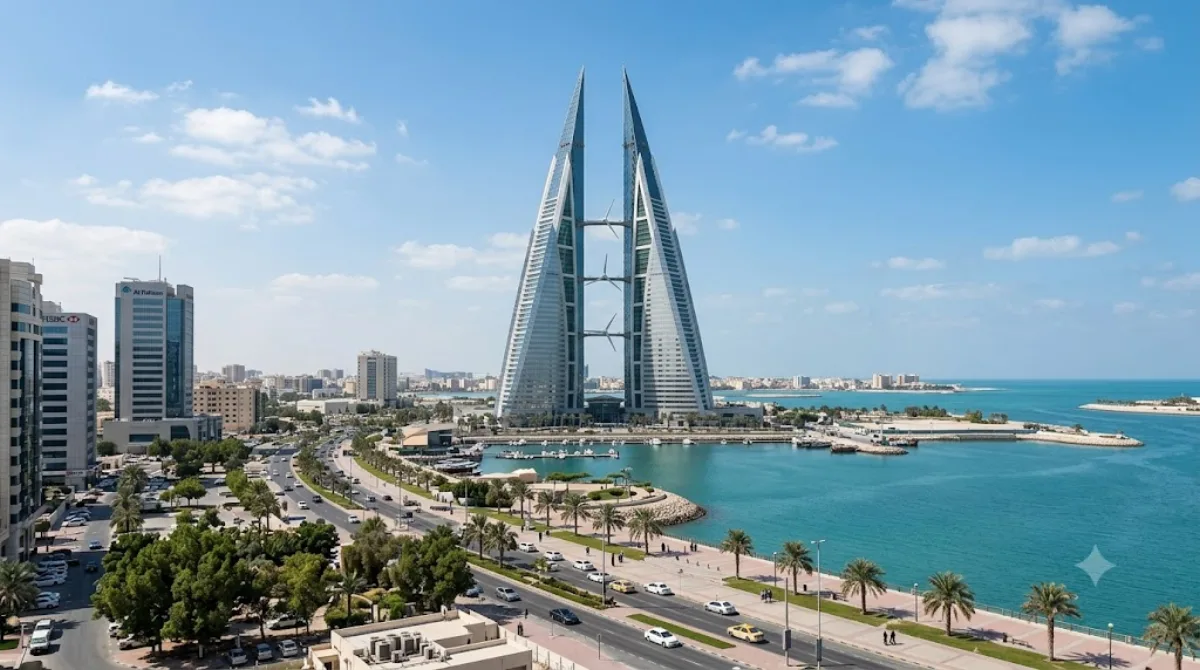 Bahrain World Trade Center