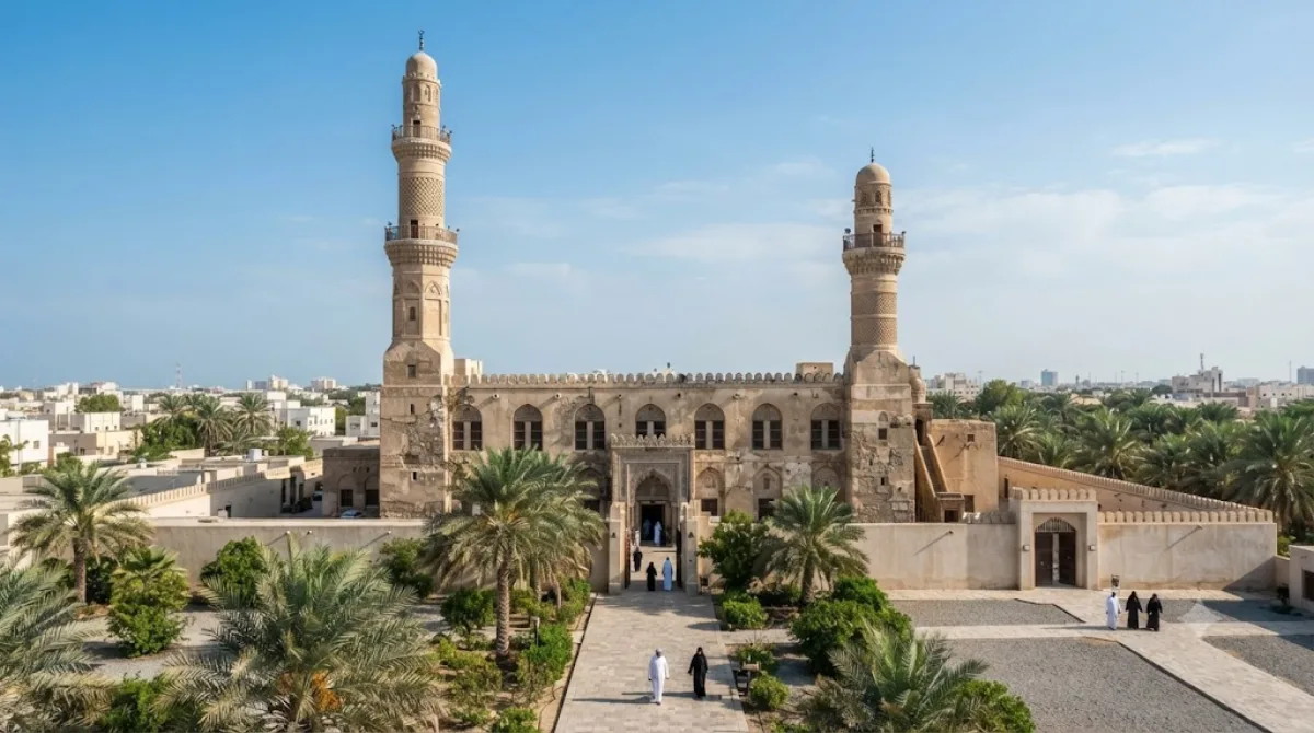 Mosquée Al-Khamis