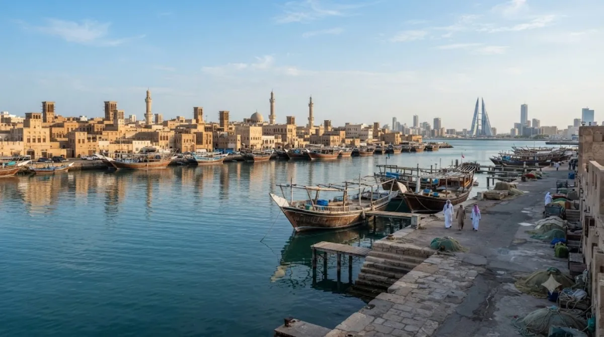 Muharraq Island