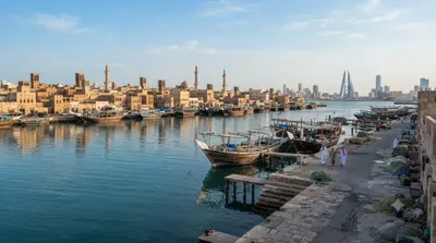 Muharraq Island