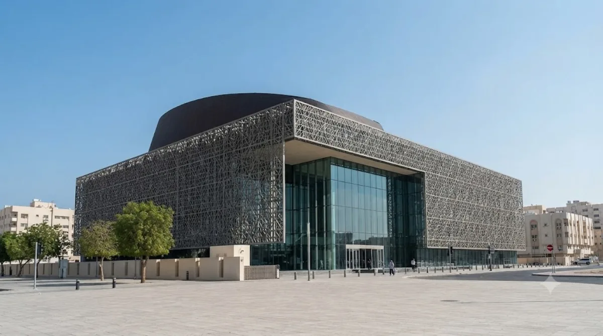 National Theatre of Bahrain