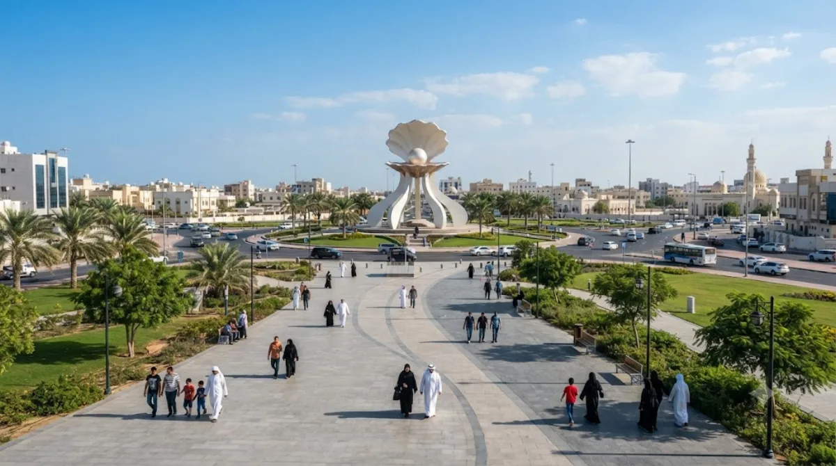 دوار اللؤلؤة