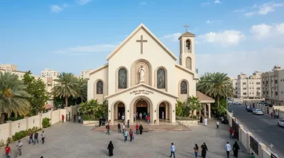 كنيسة القلب المقدس