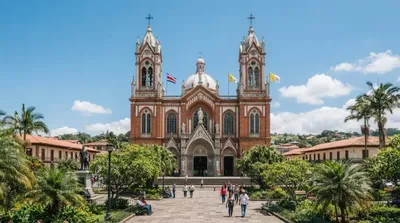 Our Lady of the Pillar Cathedral, Alajuela