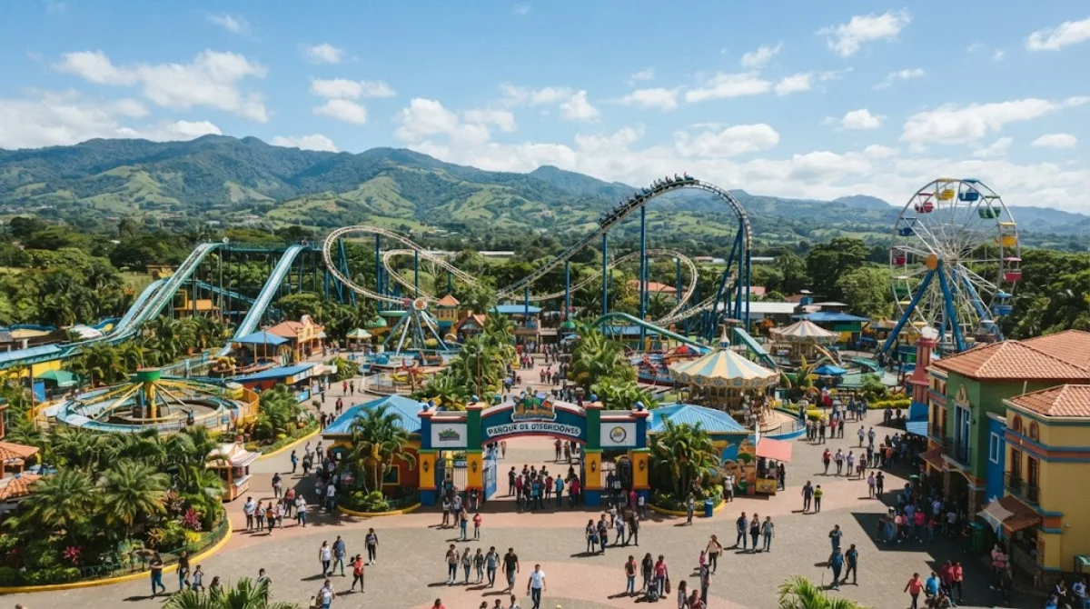 Parque de Diversiones
