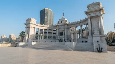 อนุสรณ์สถานทหารนิรนามกองทัพเรืออเล็กซานเดรีย