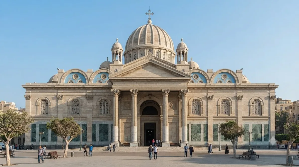 Cathedral of Evangelismos
