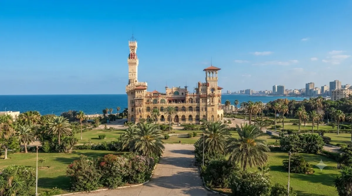 Montaza Palace