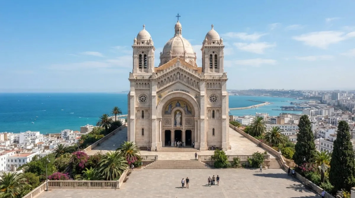 Basilica of Notre-Dame-d'Afrique