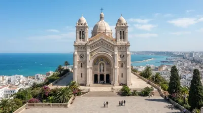 Basilica of Notre-Dame-d'Afrique