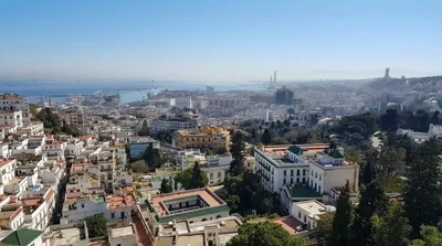 Bay of Algiers