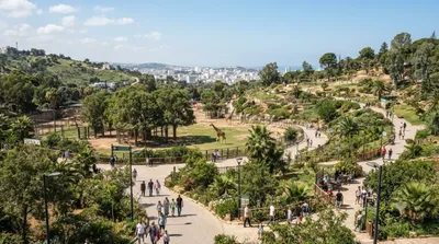 Ben Aknoun Park