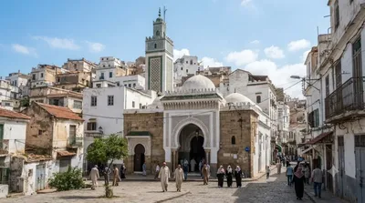 Mezquita Ben Farès