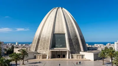 Cathedral of the Sacred Heart of Jesus, Algiers