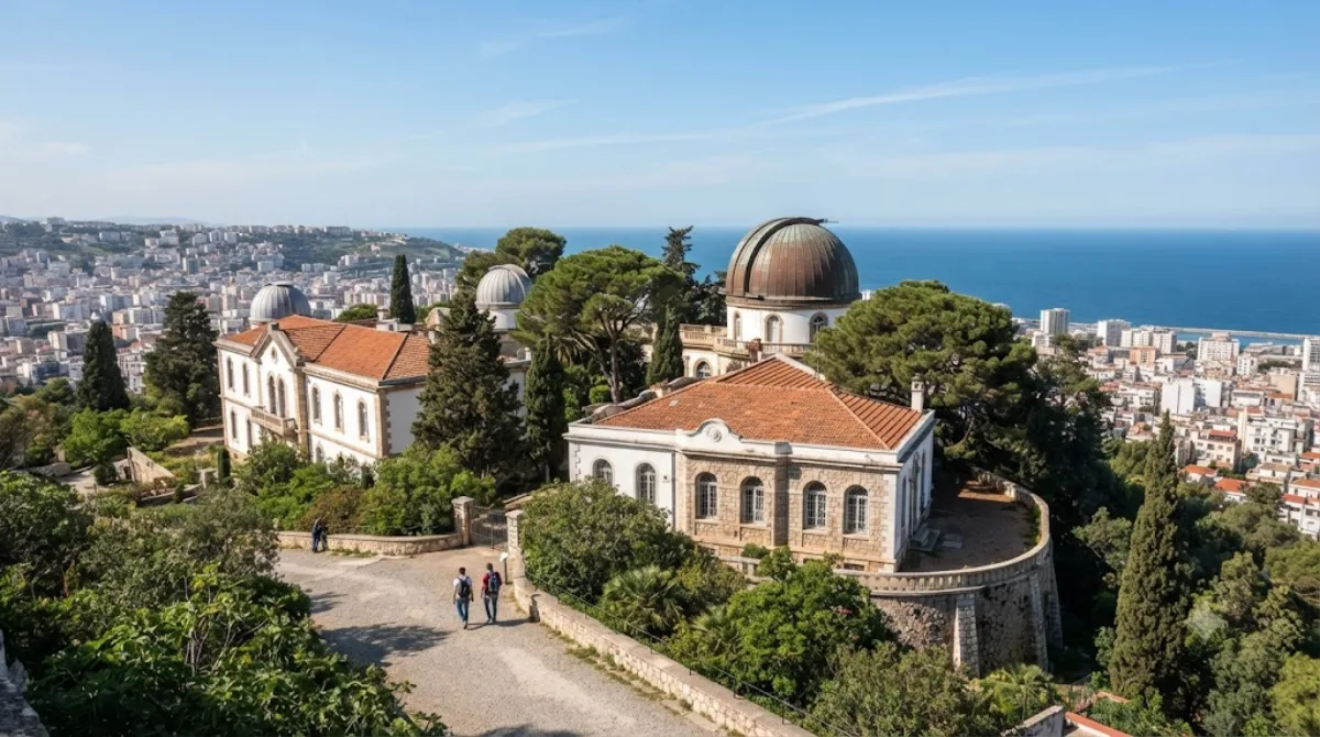 Centro de Investigación en Astronomía, Astrofísica y Geofísica